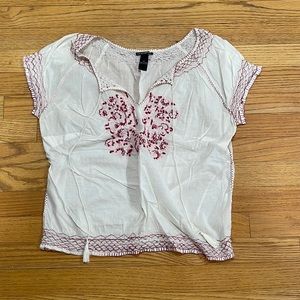 Lightweight Lucky Brand shirt